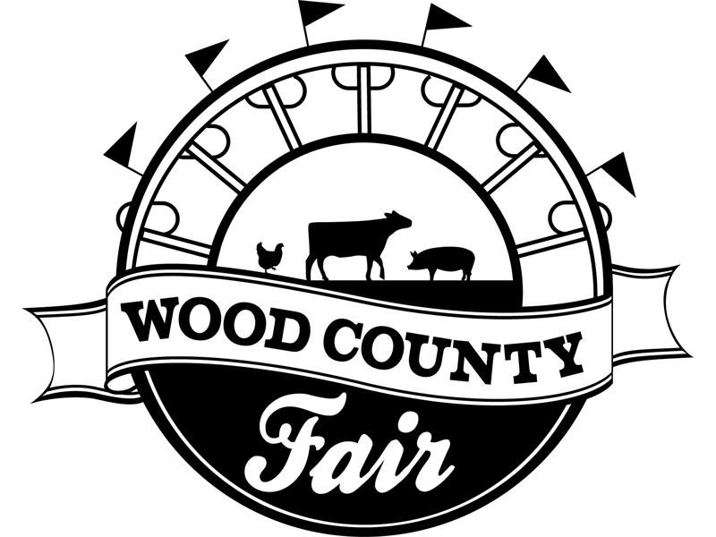 Logo for 2024 Wood County Open Fair
