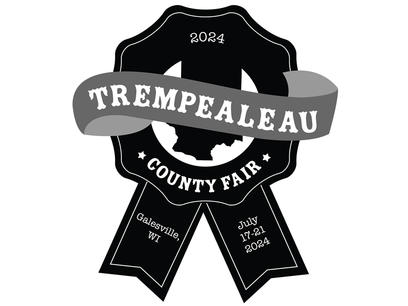 Logo for 2024 Trempealeau County Fair