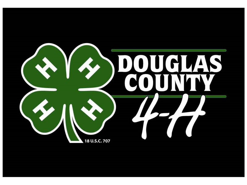 Logo for 2024 Douglas County Achievement Days