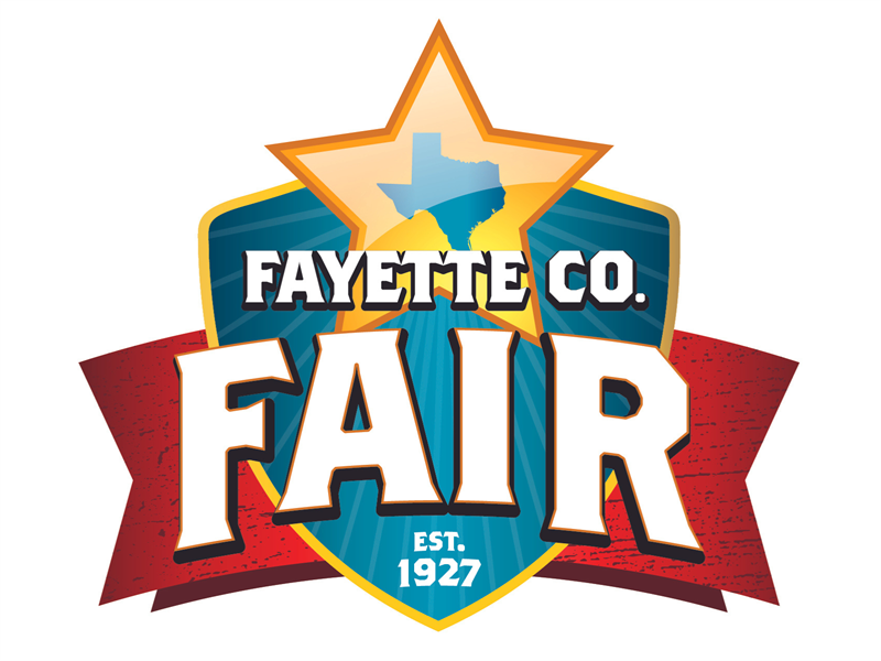 Logo for 2024 Fayette County Fair