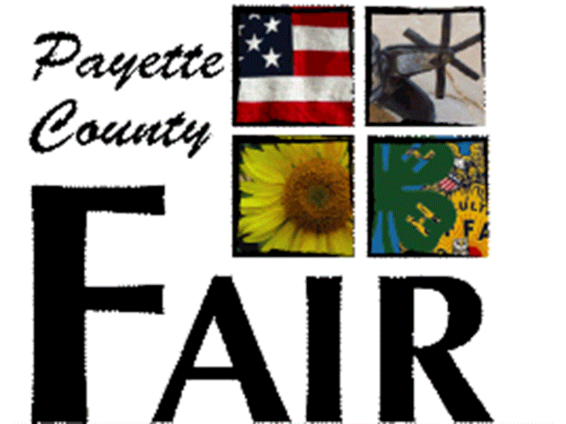 Logo for 2026 Payette County Fair