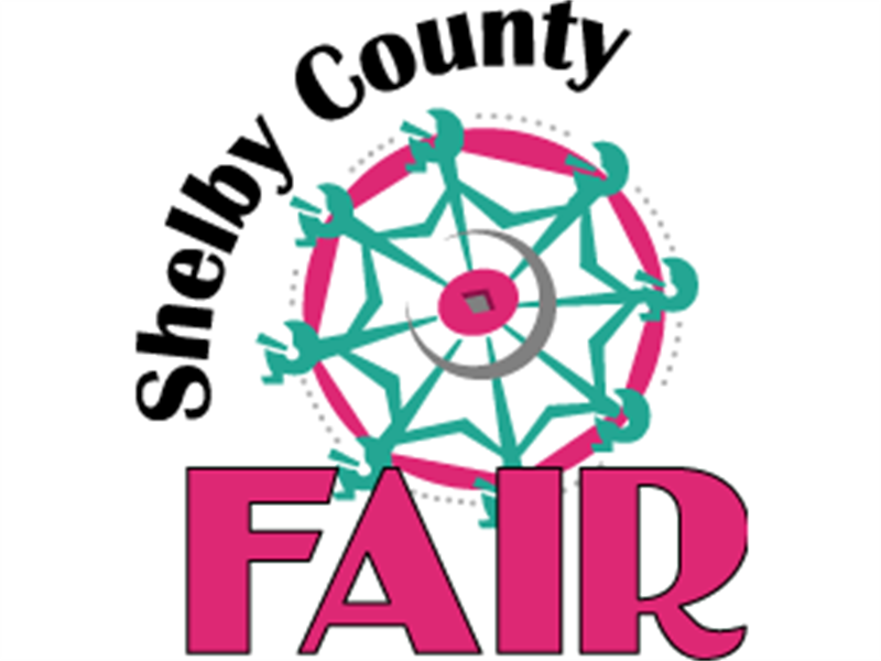 Logo for 2026 Shelby County Junior Fair